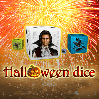Halloween Dice game icon