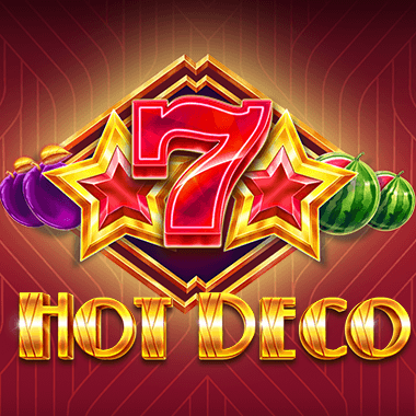 Hot Deco game icon