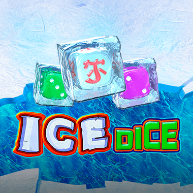 Ice Dice game icon