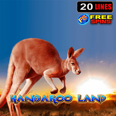 Kangaroo Land game icon