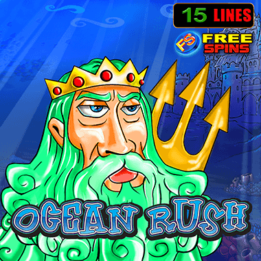 Ocean Rush game icon