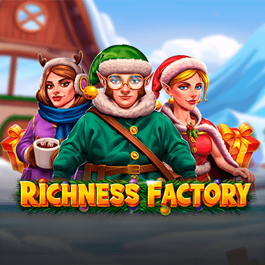 Richness Factory game icon