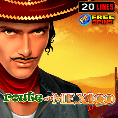 Route of Mexico game icon