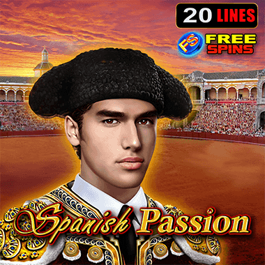 Spanish Passion game icon