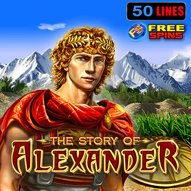 The Story of Alexander game icon