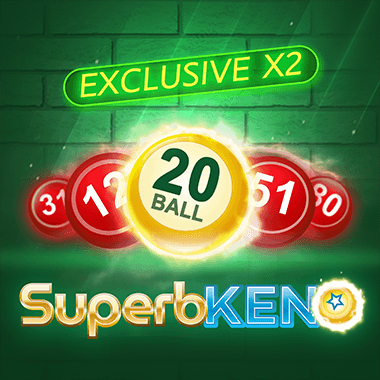 Superb Keno game icon