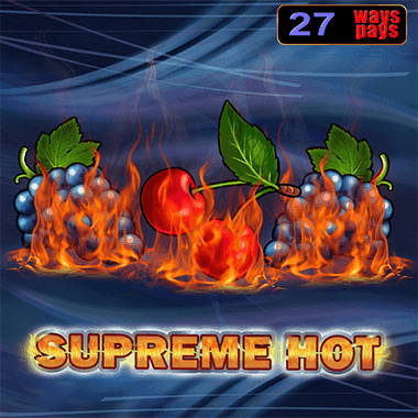Supreme Hot game icon