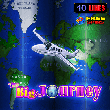 The Big Journey game icon