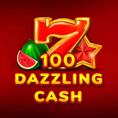 100 Dazzling Cash game icon