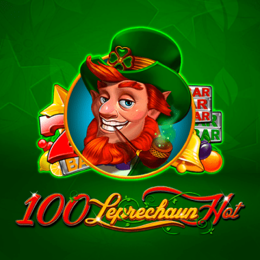 100 Leprechaun Hot game icon