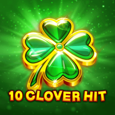 10 Clover Hit game icon