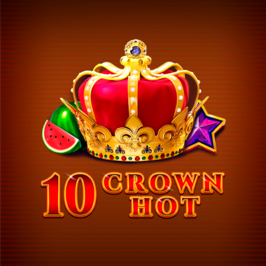 10 Crown Hot game icon