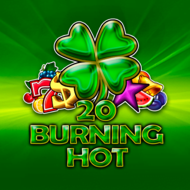 20 Burning Hot game icon