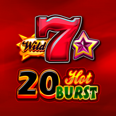 20 Hot Burst game icon