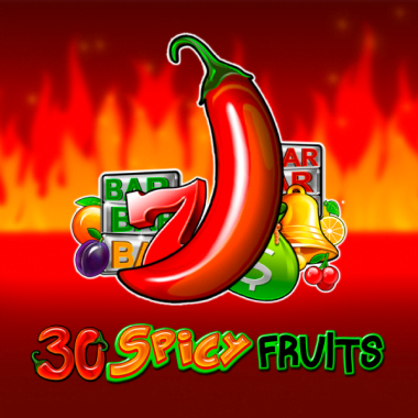30 Spicy Fruits game icon