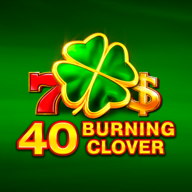40 Burning clover game icon