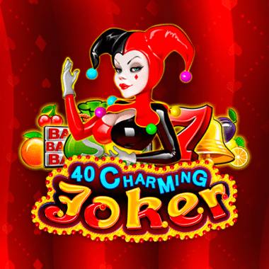 40 Charming Joker game icon