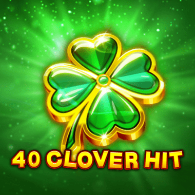 40 Clover Hit game icon