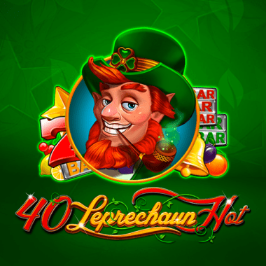40 Leprechaun Hot game icon