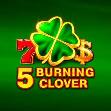 5 Burning Clover game icon