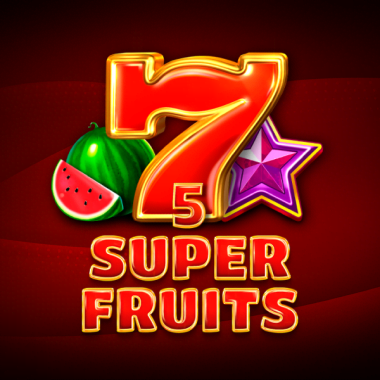 5 Super Fruits game icon
