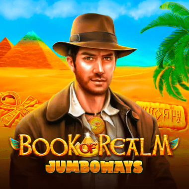 Book Of Realm Jumboways game icon