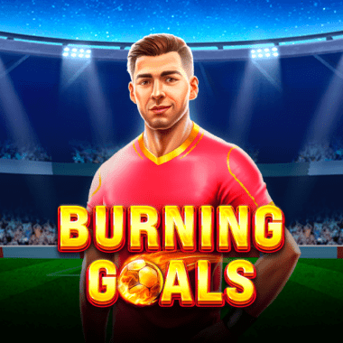 Burning Goals game icon