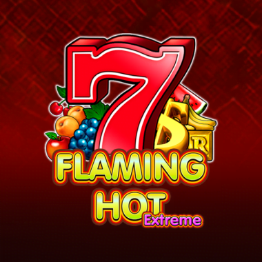 Flaming Hot Extreme game icon