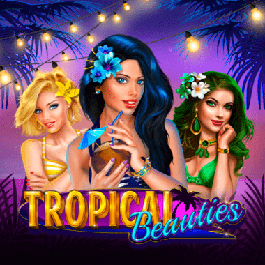 Tropical Beauties game icon