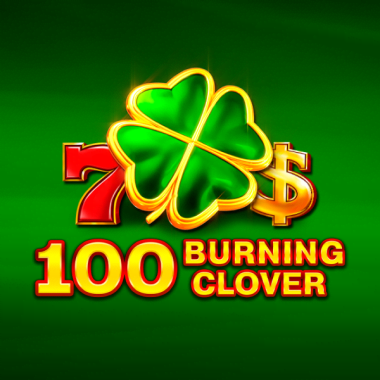 100 Burning Clover game icon