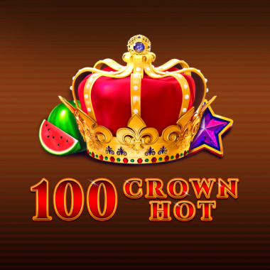 100 Crown Hot game icon