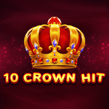 10 Crown Hit game icon