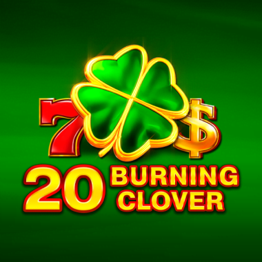 20 Burning Clover game icon