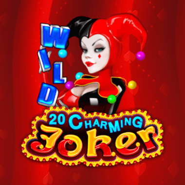 20 Charming Joker game icon