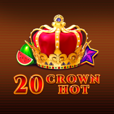 20 Crown Hot game icon