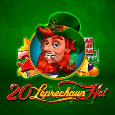 20 Leprechaun Hot game icon