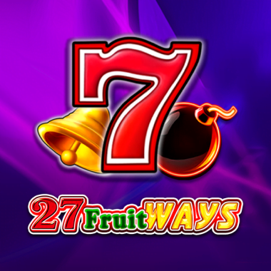 27 Fruit Ways game icon
