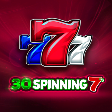 30 Spinning 7's game icon