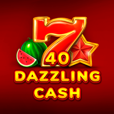 40 Dazzling Cash game icon