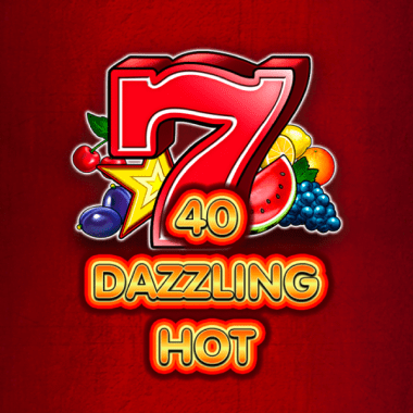 40 Dazzling Hot game icon