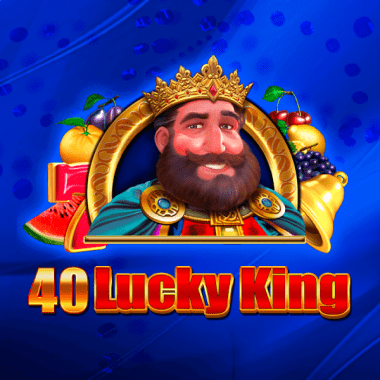 40 Lucky king game icon