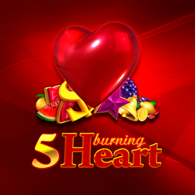 5 Burning Heart game icon