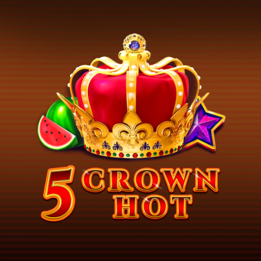 5 Crown Hot game icon