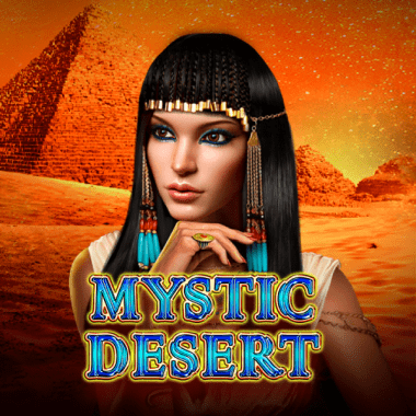 Mystic Desert game icon