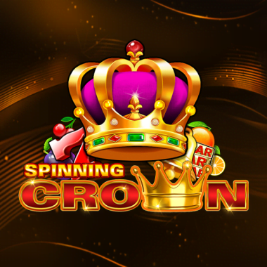 Spinning Crown game icon