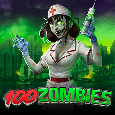 100 Zombies game icon