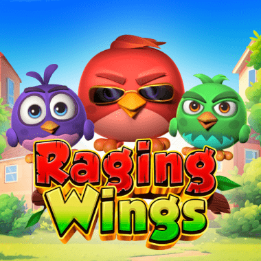 Raging Wings game icon