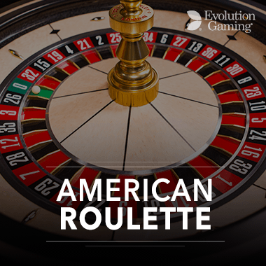 American Roulette game icon