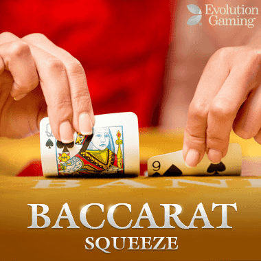 Baccarat Squeeze game icon