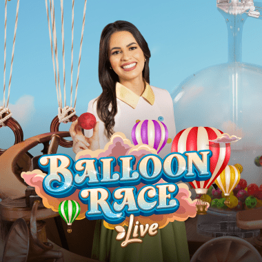 Balloon Race game icon